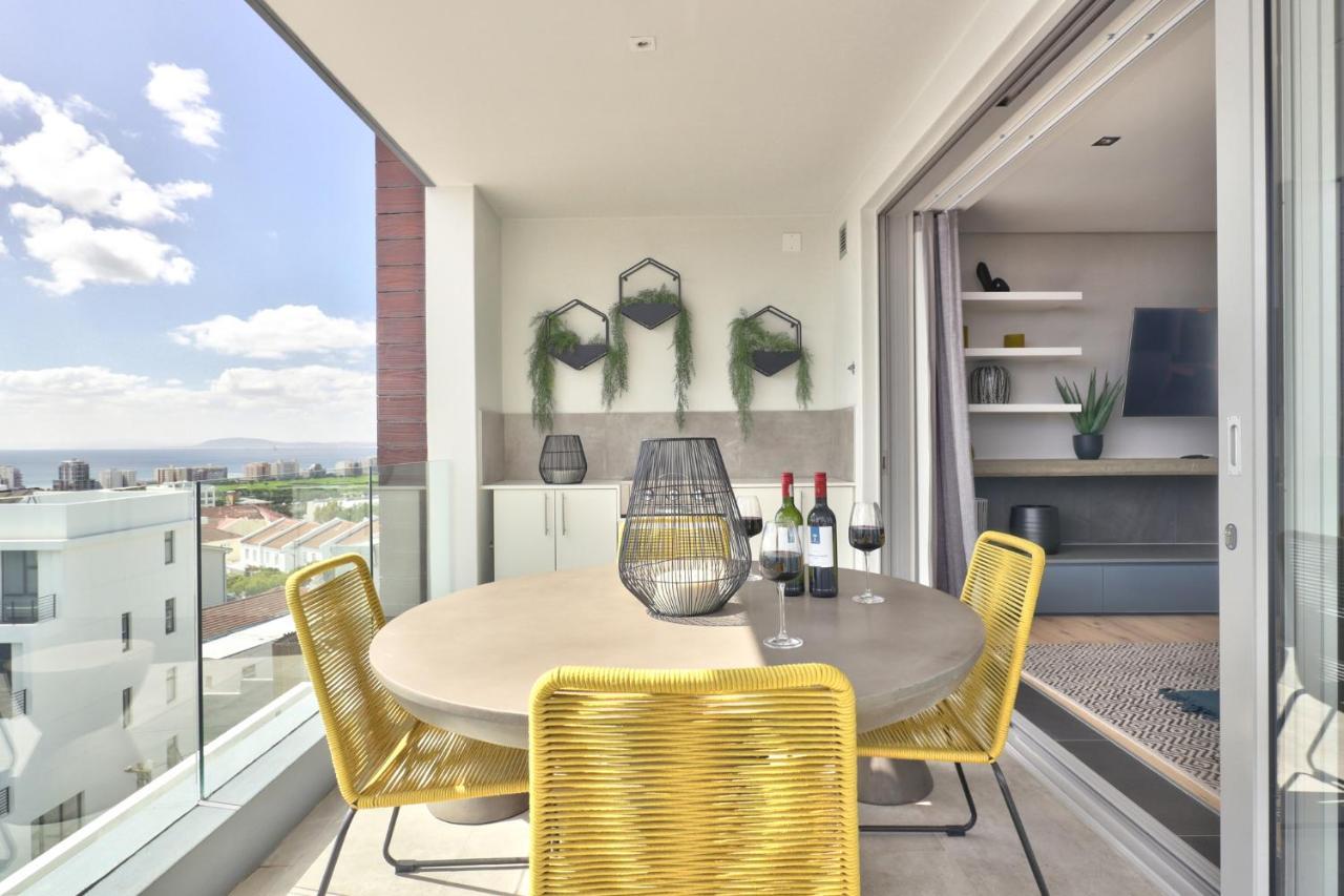 Elements Luxury Suites By Totalstay Cape Town Bagian luar foto