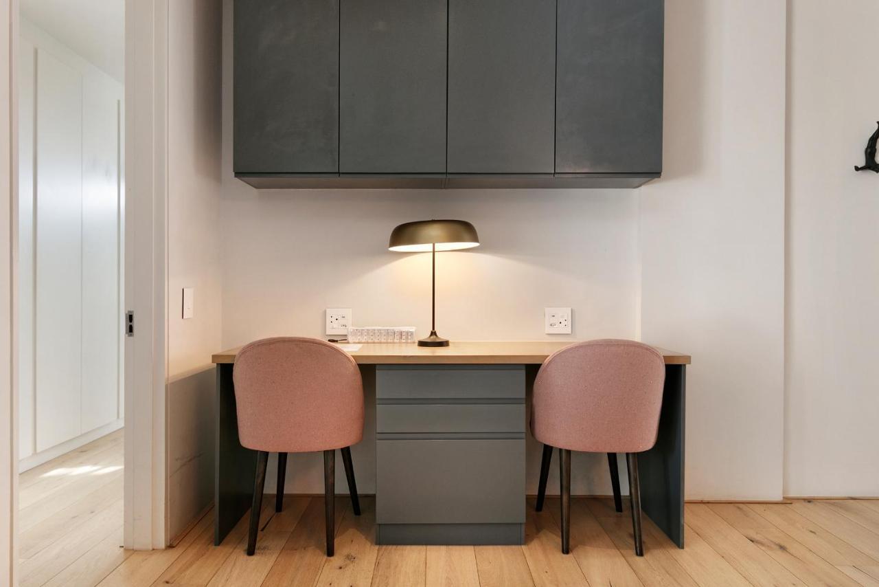 Elements Luxury Suites By Totalstay Cape Town Bagian luar foto