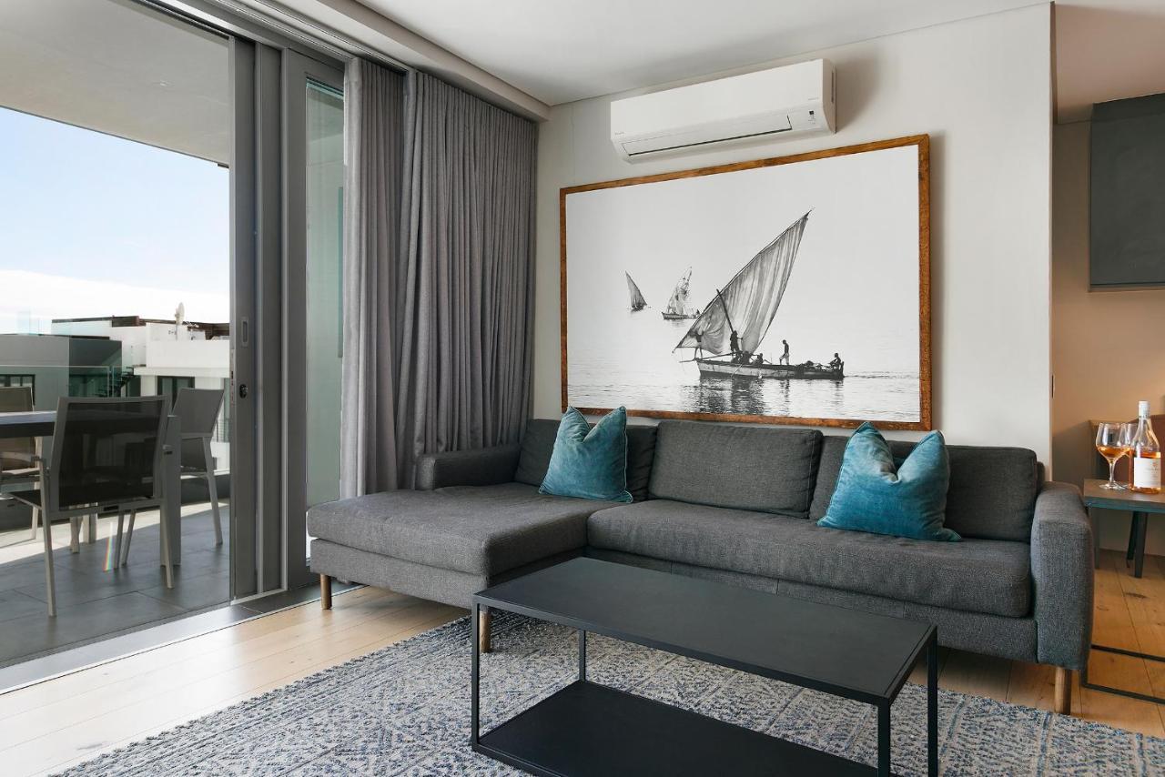 Elements Luxury Suites By Totalstay Cape Town Bagian luar foto
