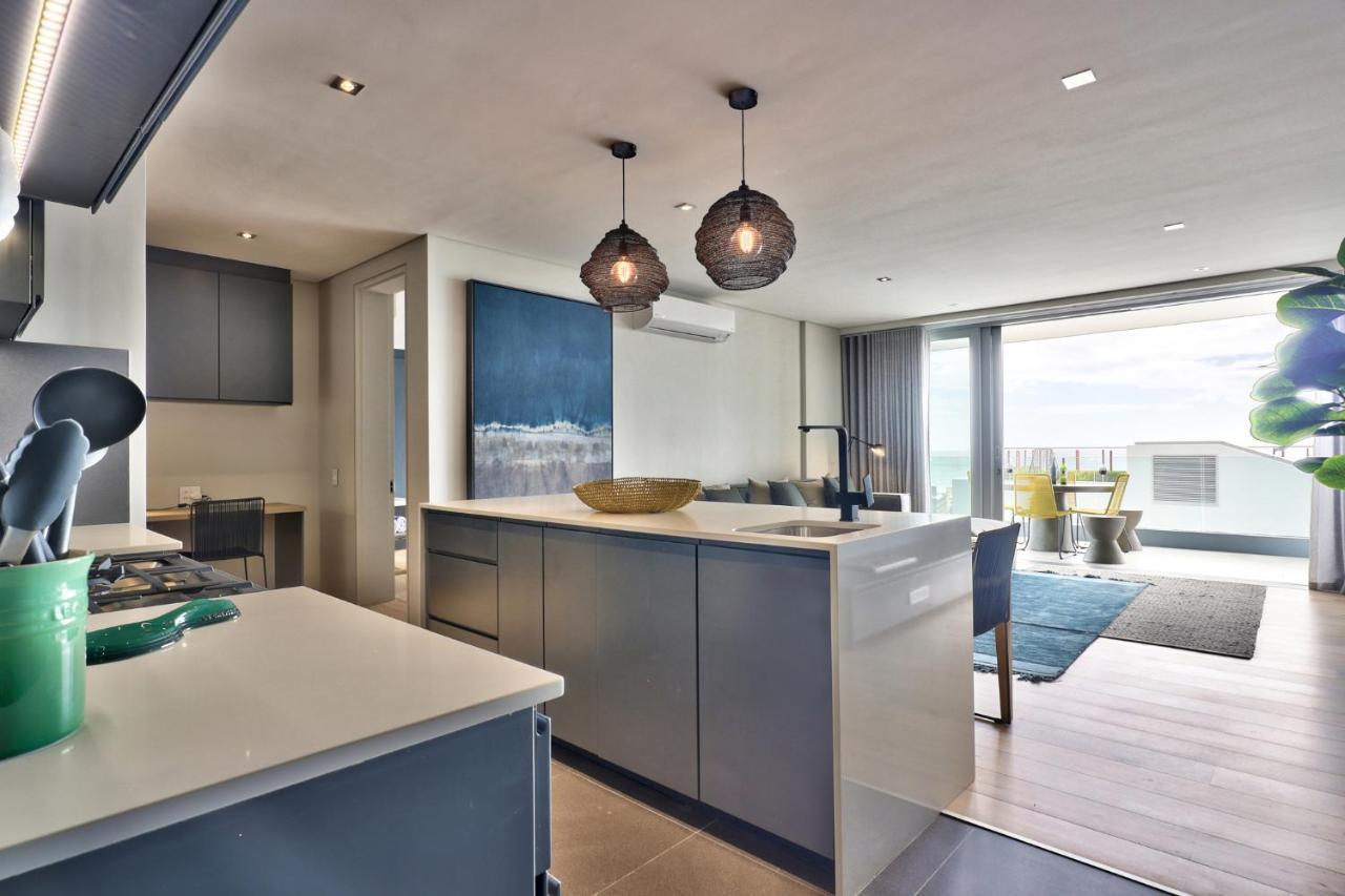 Elements Luxury Suites By Totalstay Cape Town Bagian luar foto