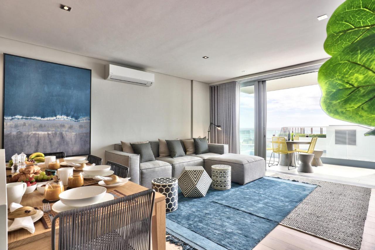 Elements Luxury Suites By Totalstay Cape Town Bagian luar foto