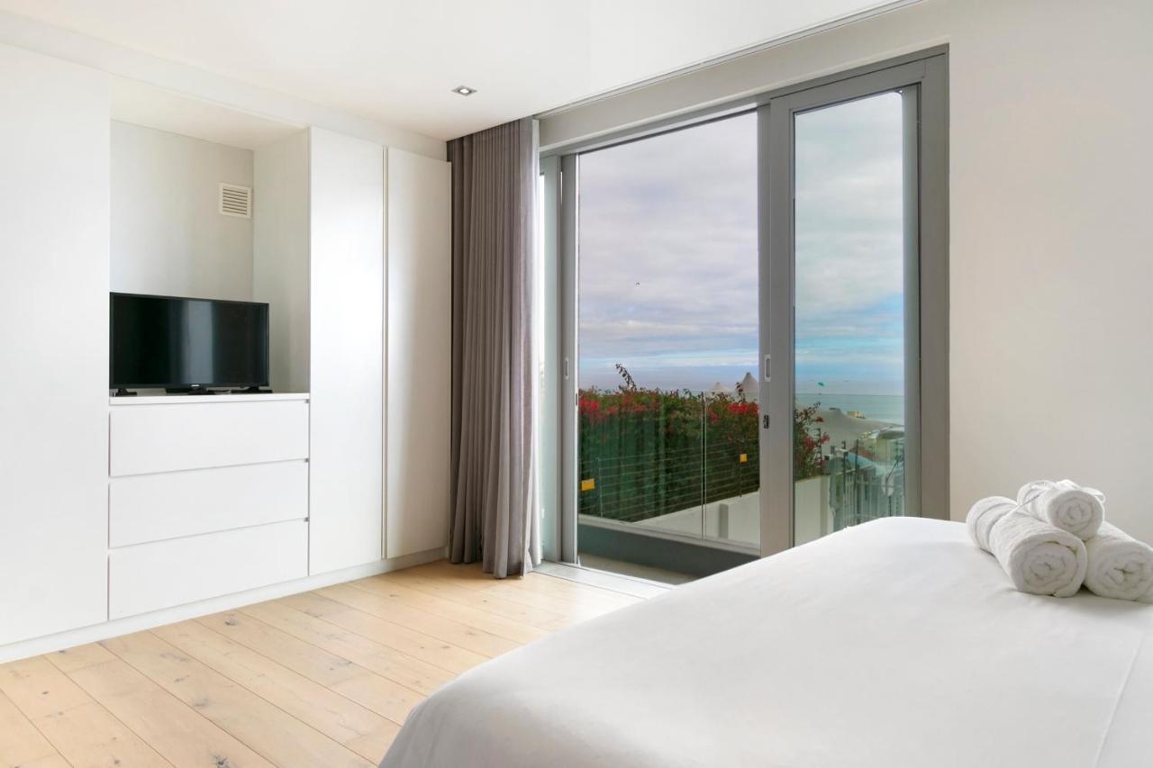 Elements Luxury Suites By Totalstay Cape Town Bagian luar foto