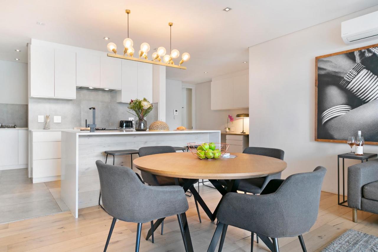 Elements Luxury Suites By Totalstay Cape Town Bagian luar foto