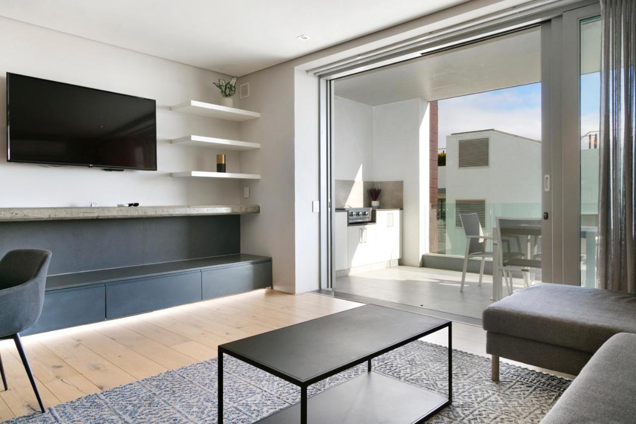 Elements Luxury Suites By Totalstay Cape Town Bagian luar foto