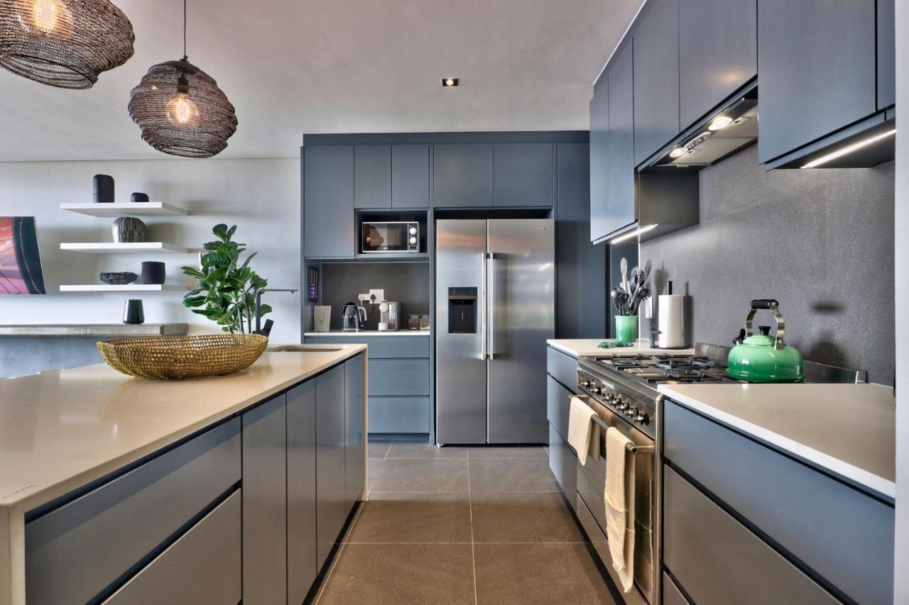 Elements Luxury Suites By Totalstay Cape Town Bagian luar foto