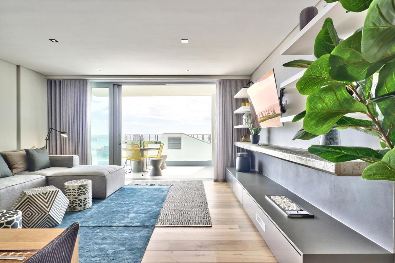 Elements Luxury Suites By Totalstay Cape Town Bagian luar foto