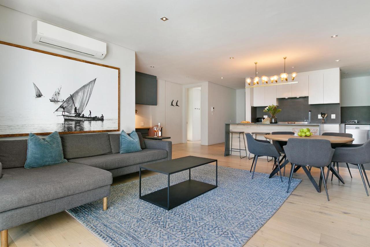 Elements Luxury Suites By Totalstay Cape Town Bagian luar foto