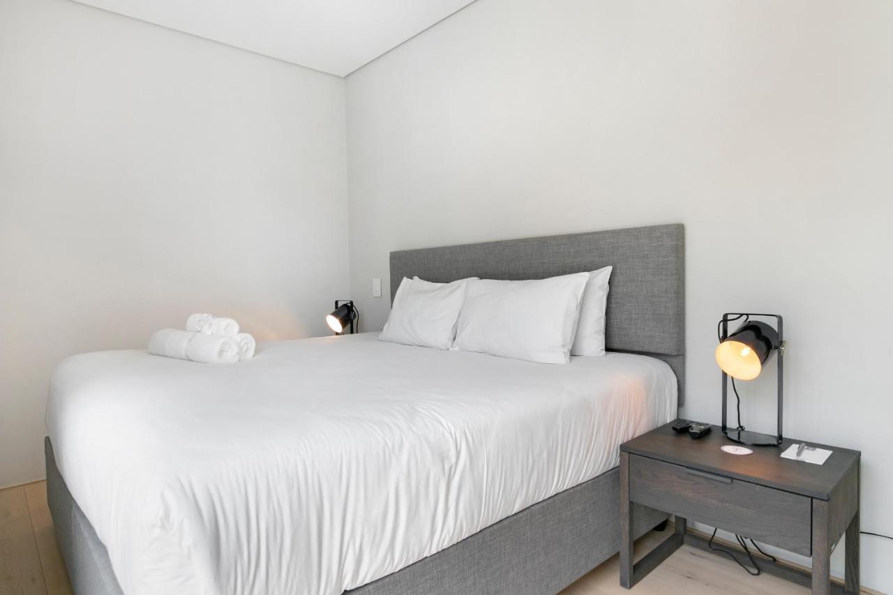 Elements Luxury Suites By Totalstay Cape Town Bagian luar foto