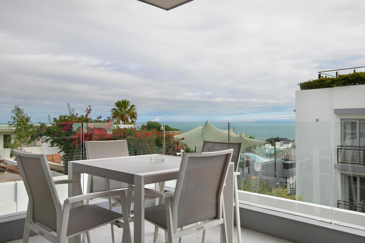 Elements Luxury Suites By Totalstay Cape Town Bagian luar foto