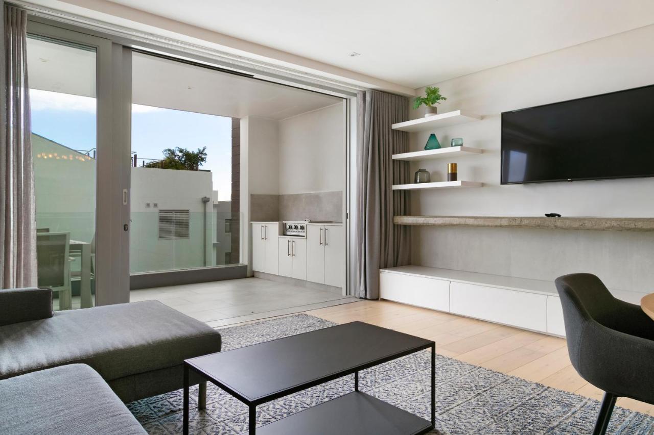 Elements Luxury Suites By Totalstay Cape Town Bagian luar foto
