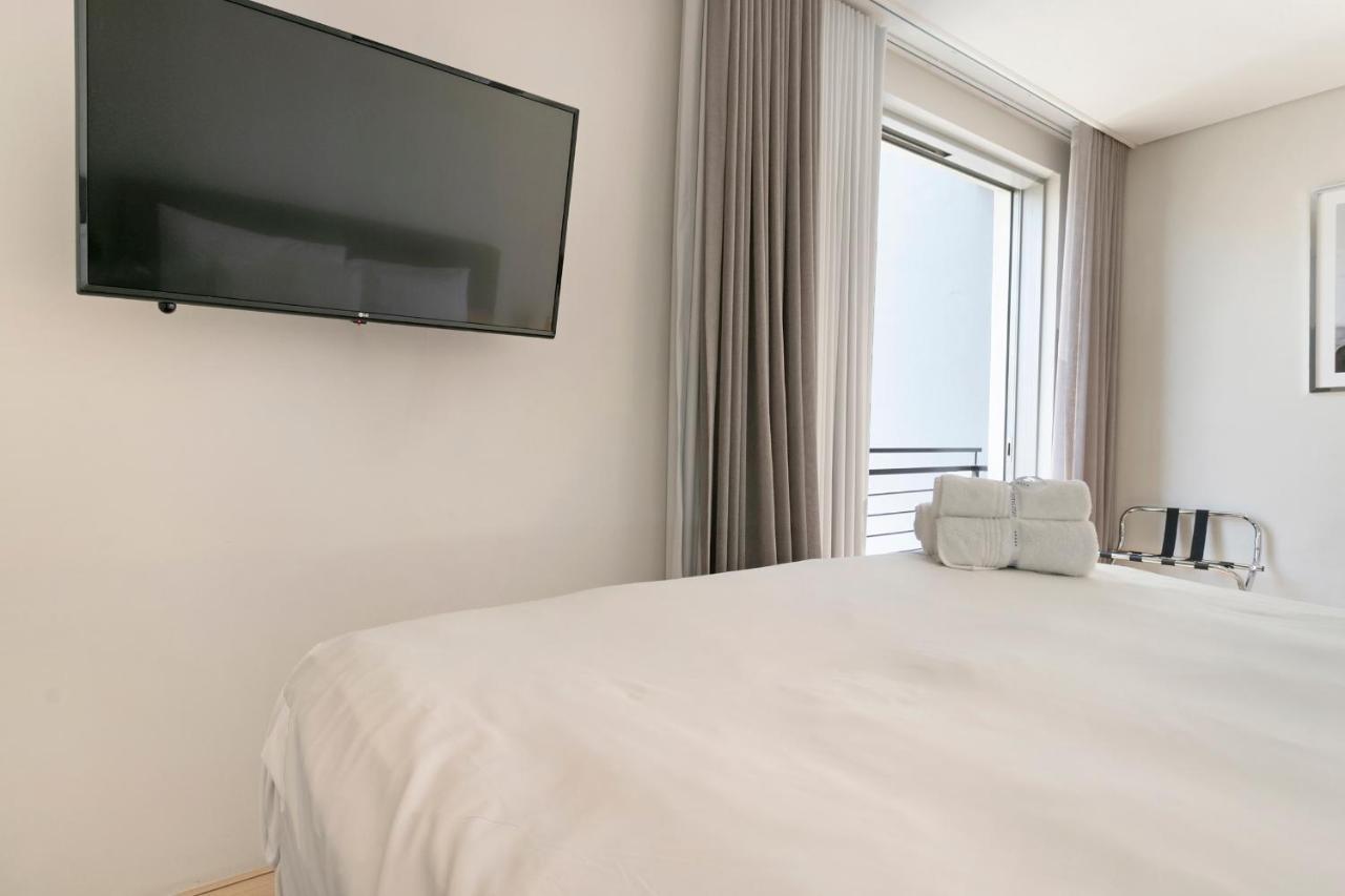 Elements Luxury Suites By Totalstay Cape Town Bagian luar foto