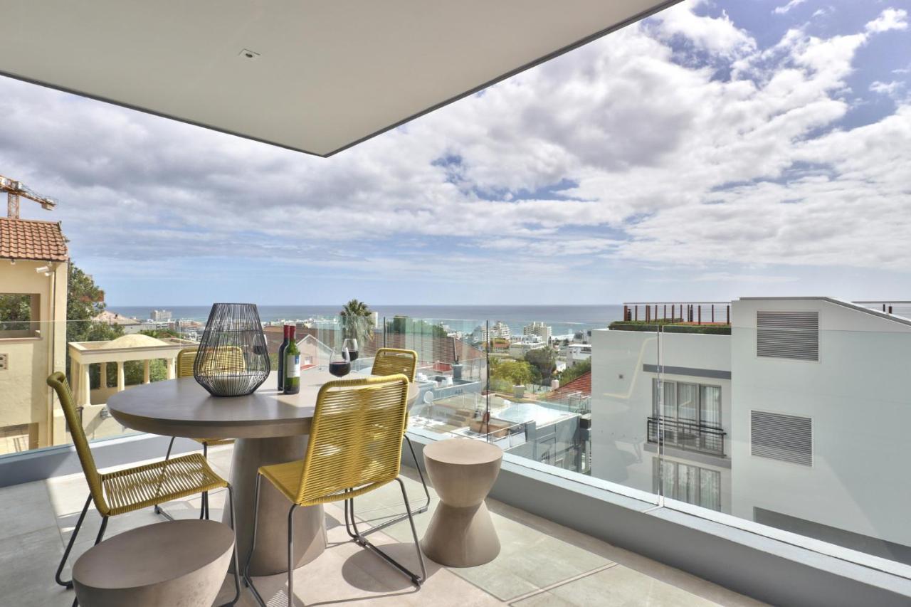 Elements Luxury Suites By Totalstay Cape Town Bagian luar foto