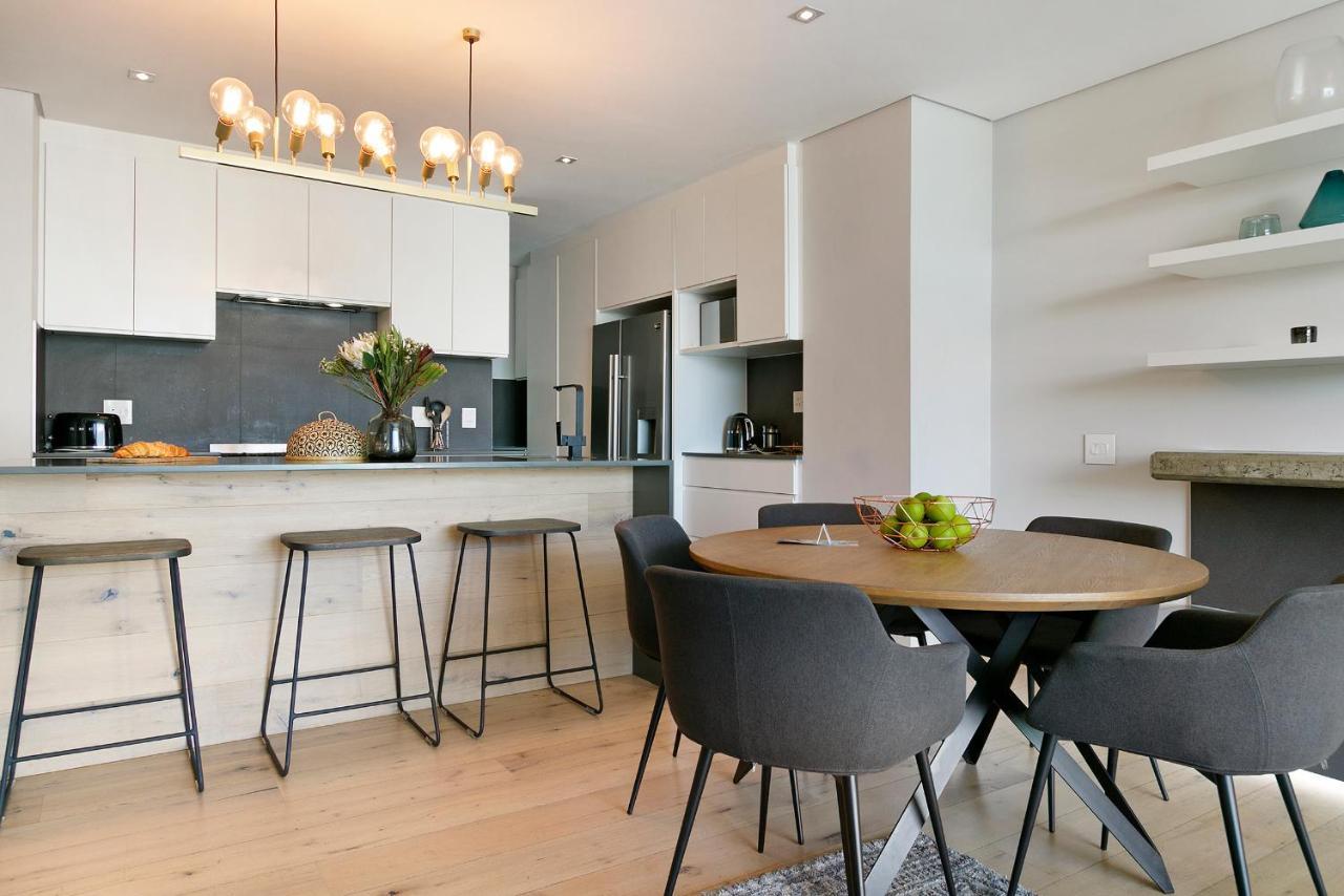 Elements Luxury Suites By Totalstay Cape Town Bagian luar foto