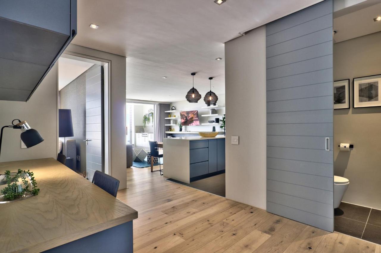 Elements Luxury Suites By Totalstay Cape Town Bagian luar foto
