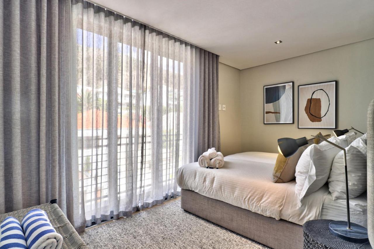 Elements Luxury Suites By Totalstay Cape Town Bagian luar foto