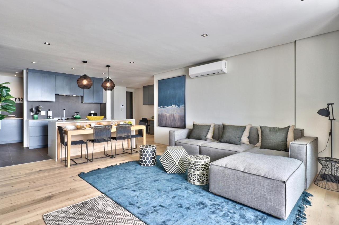 Elements Luxury Suites By Totalstay Cape Town Bagian luar foto