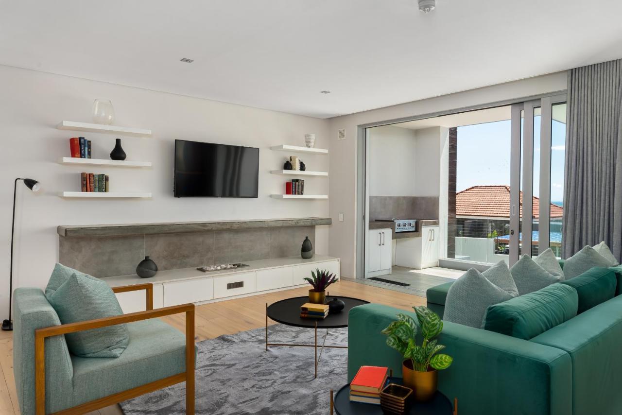 Elements Luxury Suites By Totalstay Cape Town Bagian luar foto