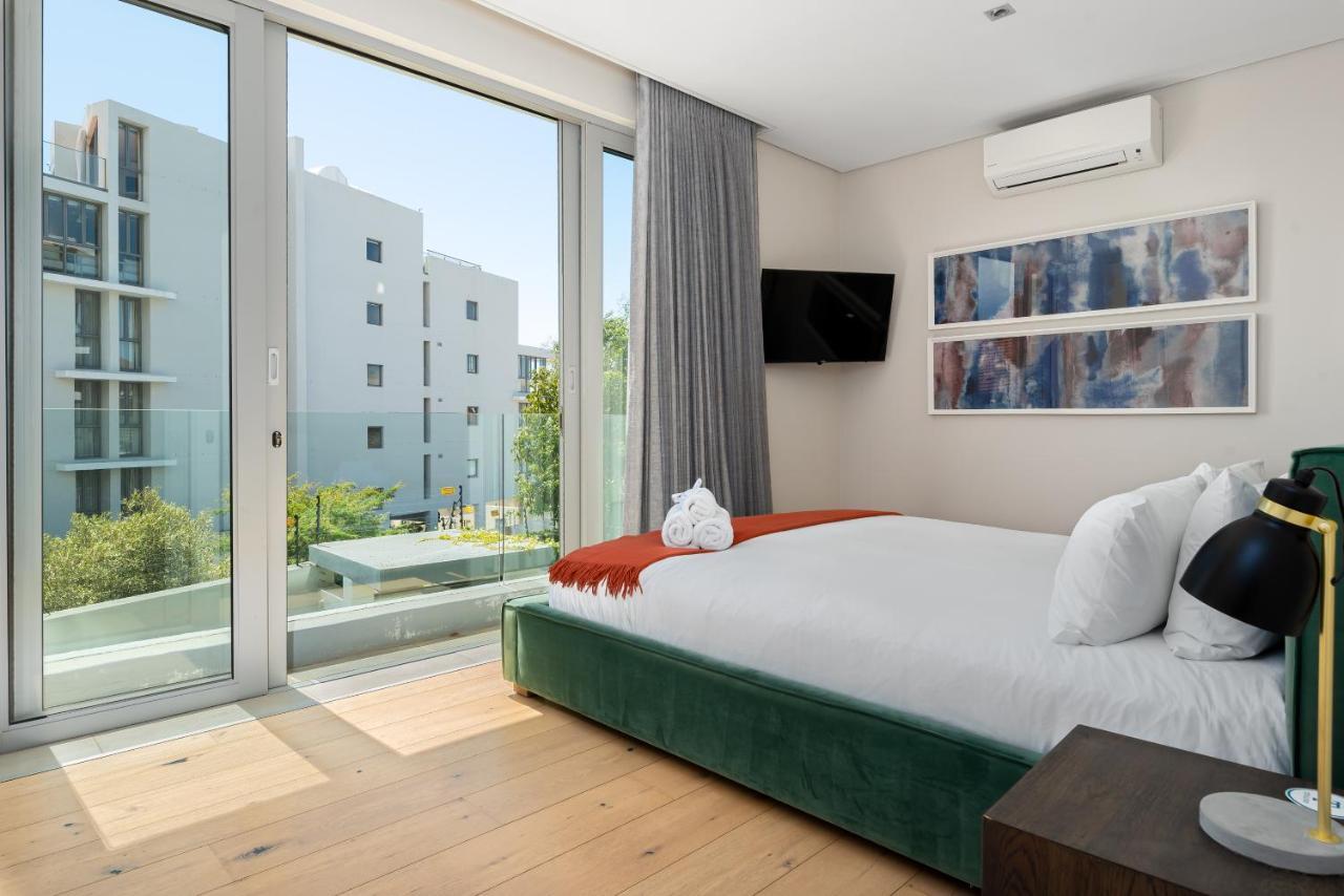 Elements Luxury Suites By Totalstay Cape Town Bagian luar foto