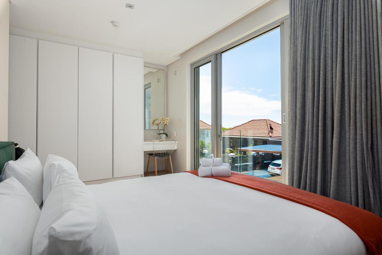 Elements Luxury Suites By Totalstay Cape Town Bagian luar foto
