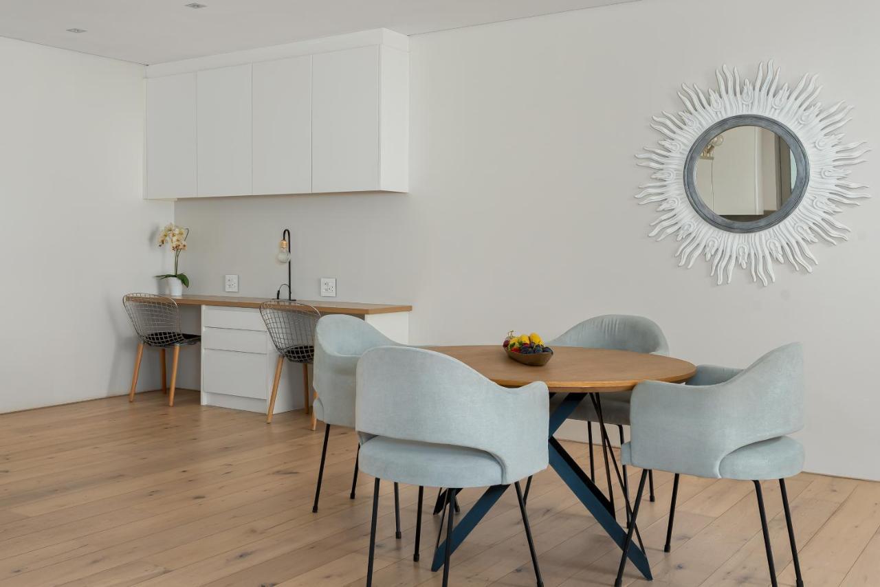 Elements Luxury Suites By Totalstay Cape Town Bagian luar foto