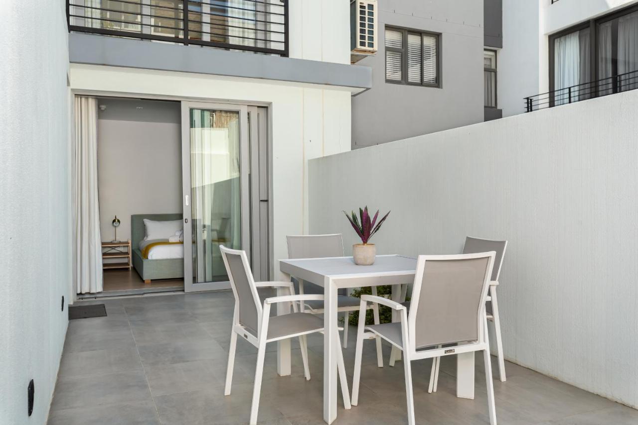 Elements Luxury Suites By Totalstay Cape Town Bagian luar foto