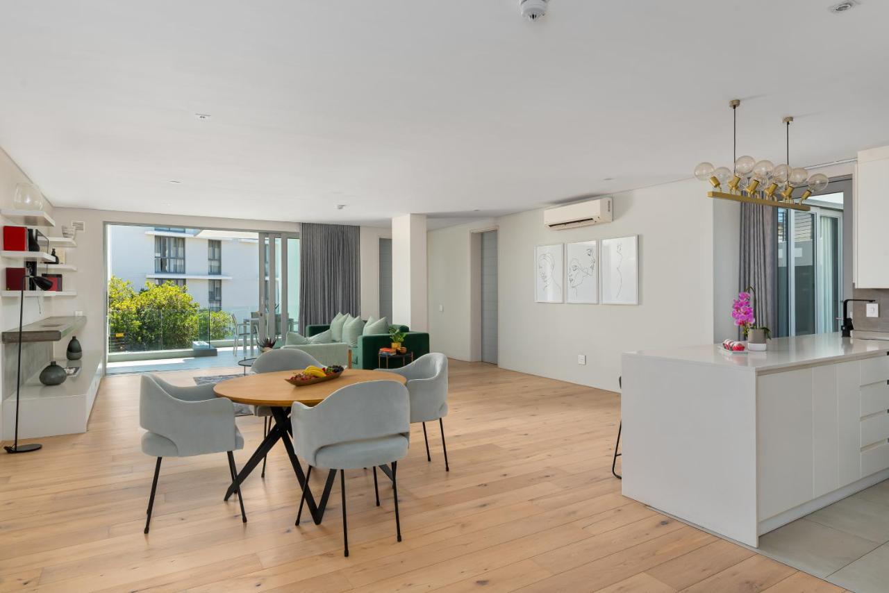 Elements Luxury Suites By Totalstay Cape Town Bagian luar foto
