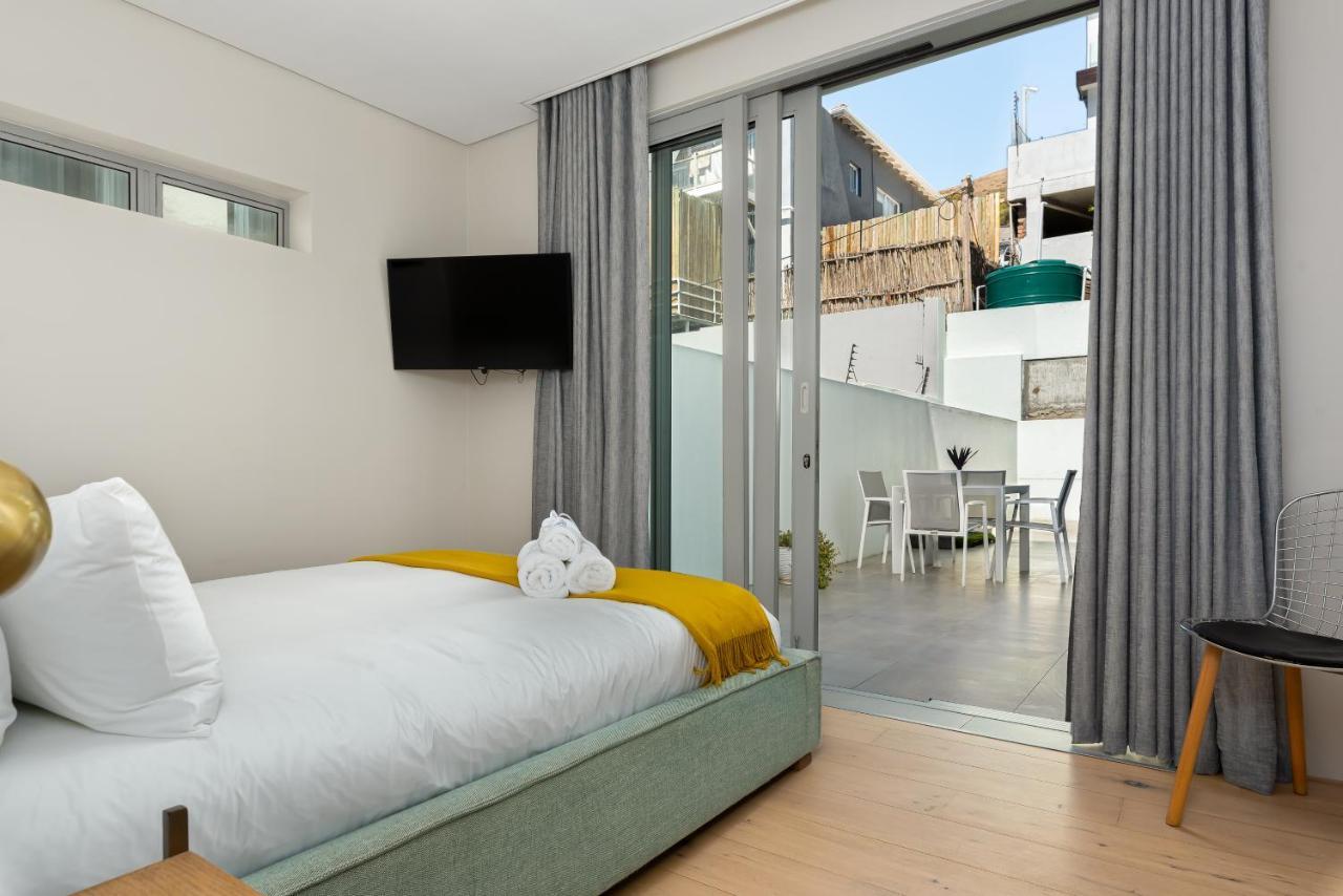 Elements Luxury Suites By Totalstay Cape Town Bagian luar foto