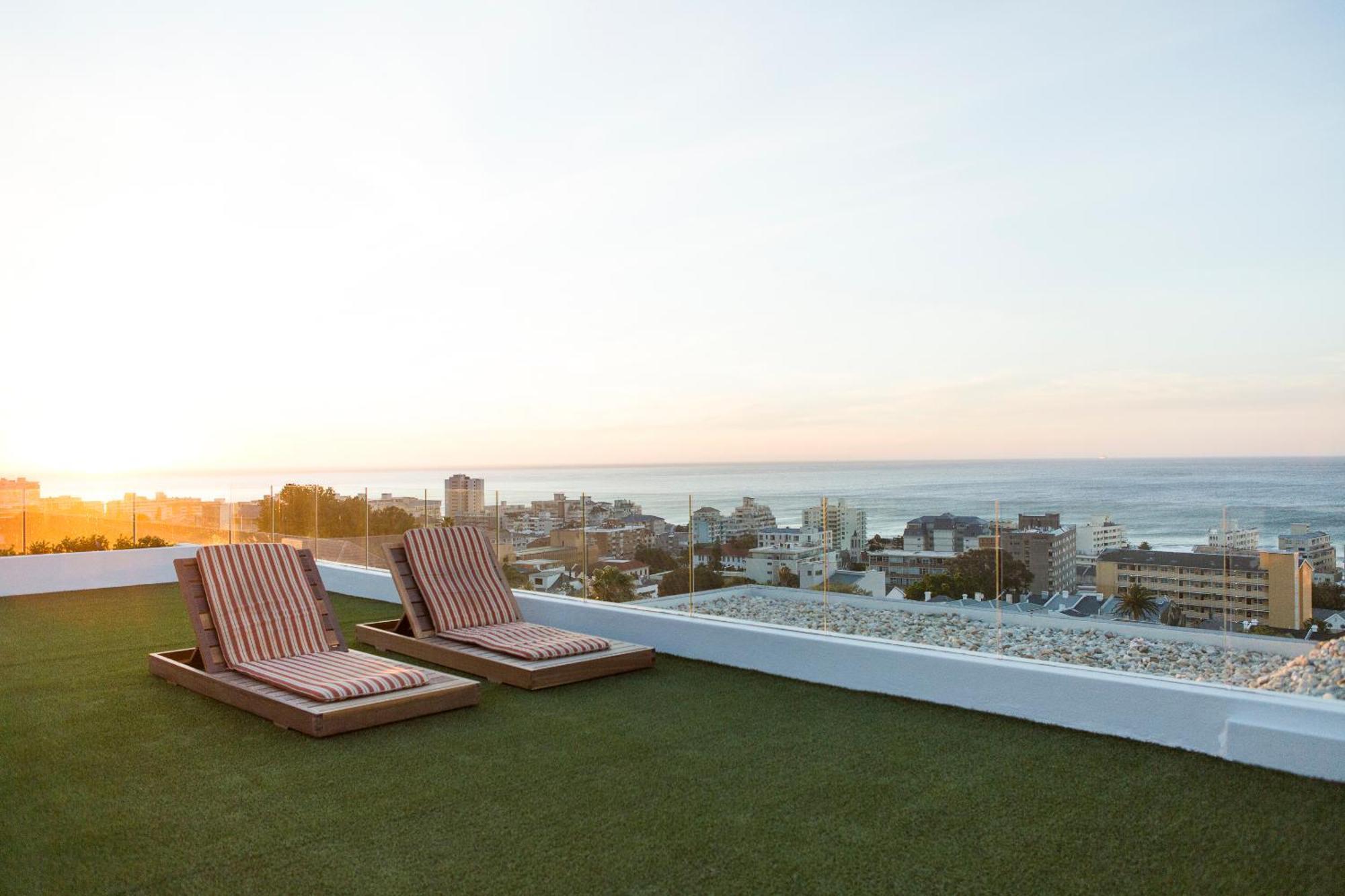 Elements Luxury Suites By Totalstay Cape Town Bagian luar foto