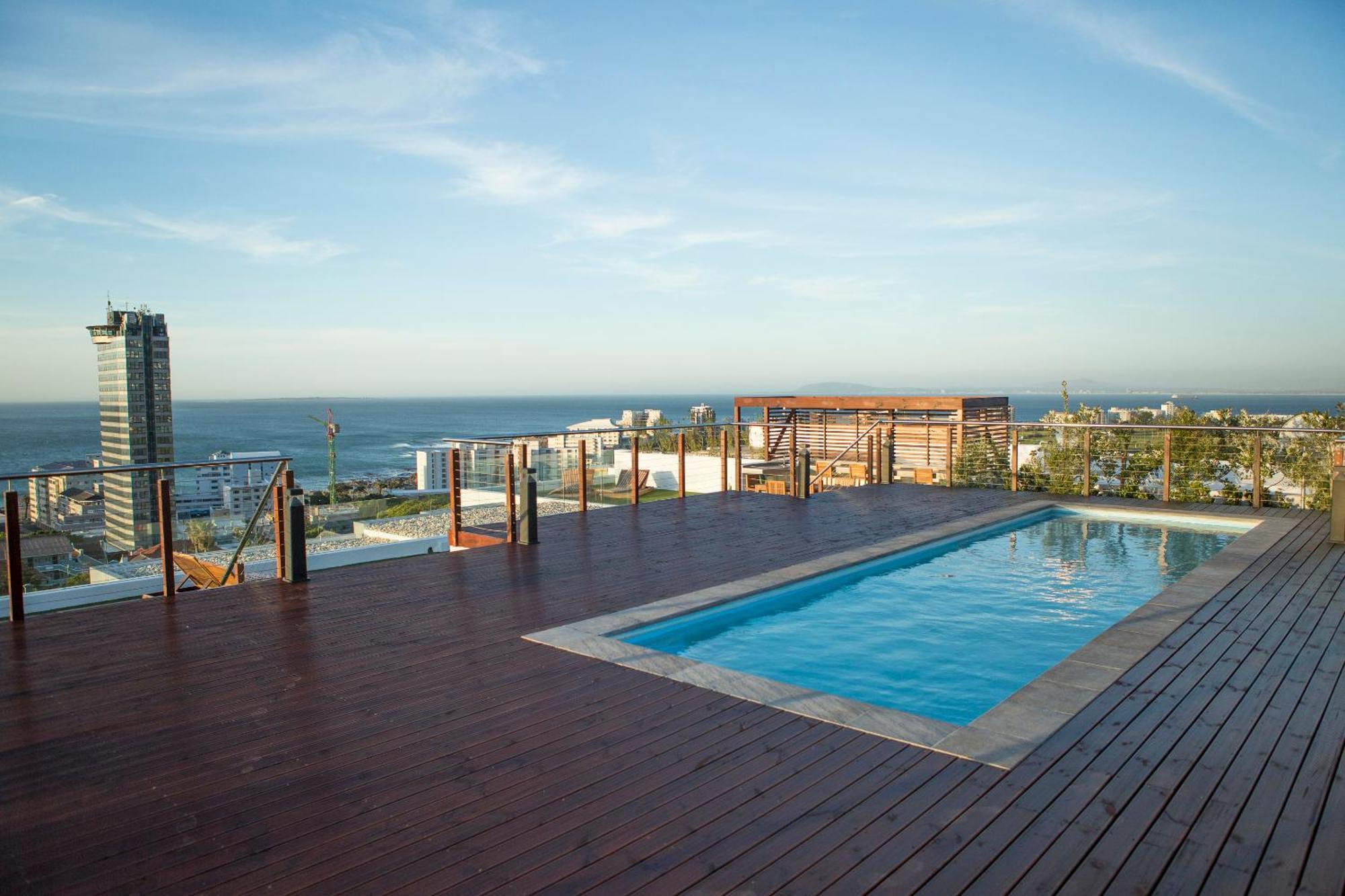 Elements Luxury Suites By Totalstay Cape Town Bagian luar foto