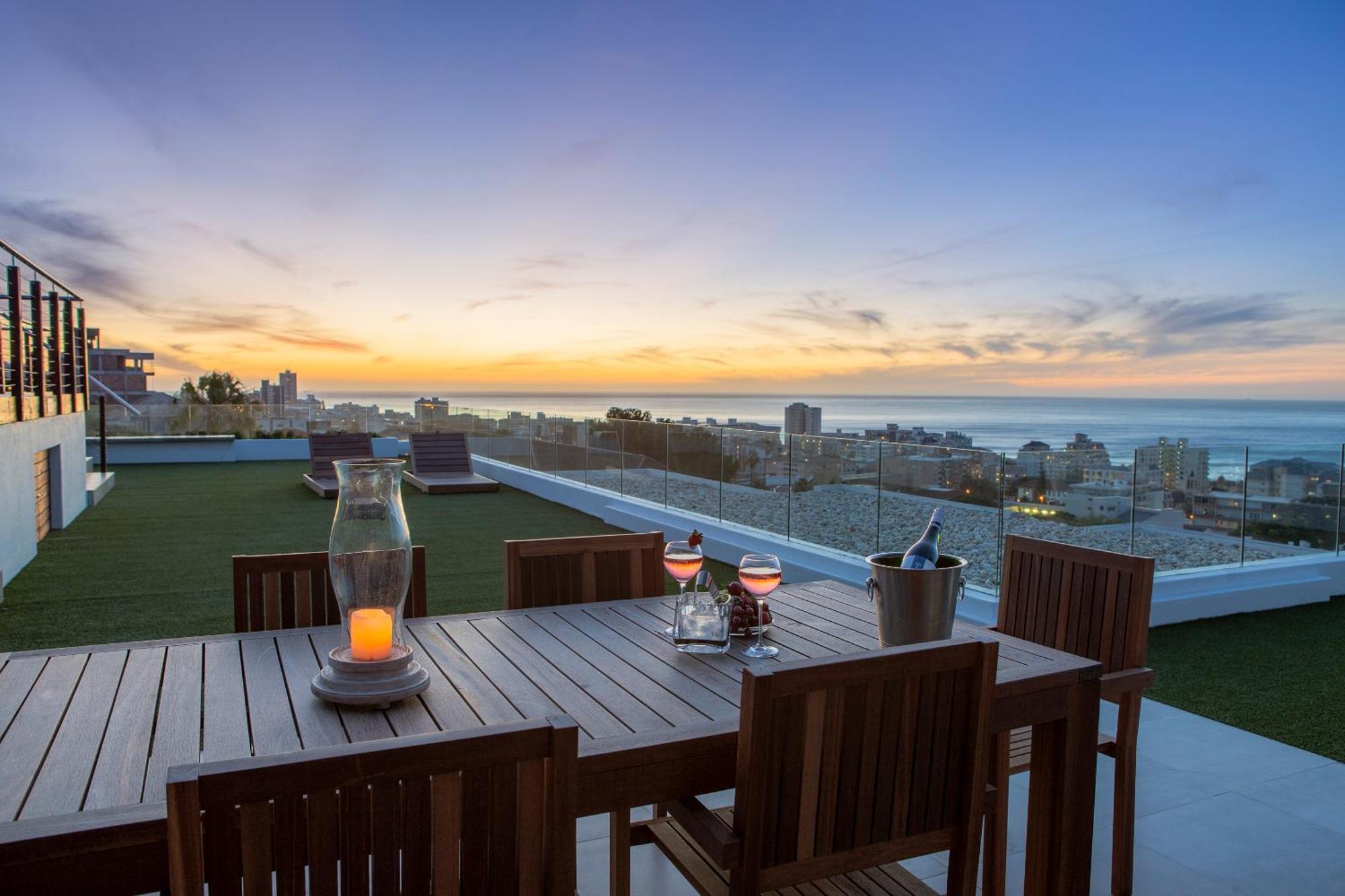 Elements Luxury Suites By Totalstay Cape Town Bagian luar foto