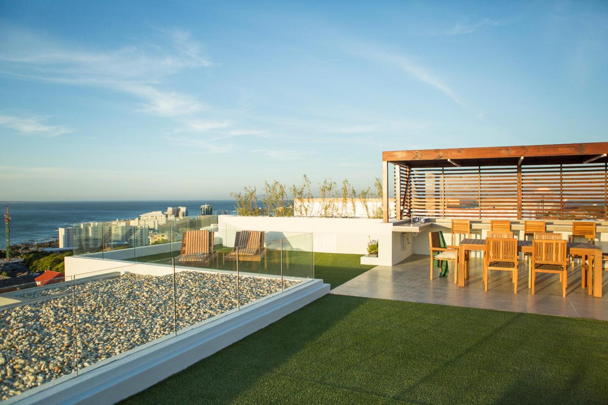 Elements Luxury Suites By Totalstay Cape Town Bagian luar foto
