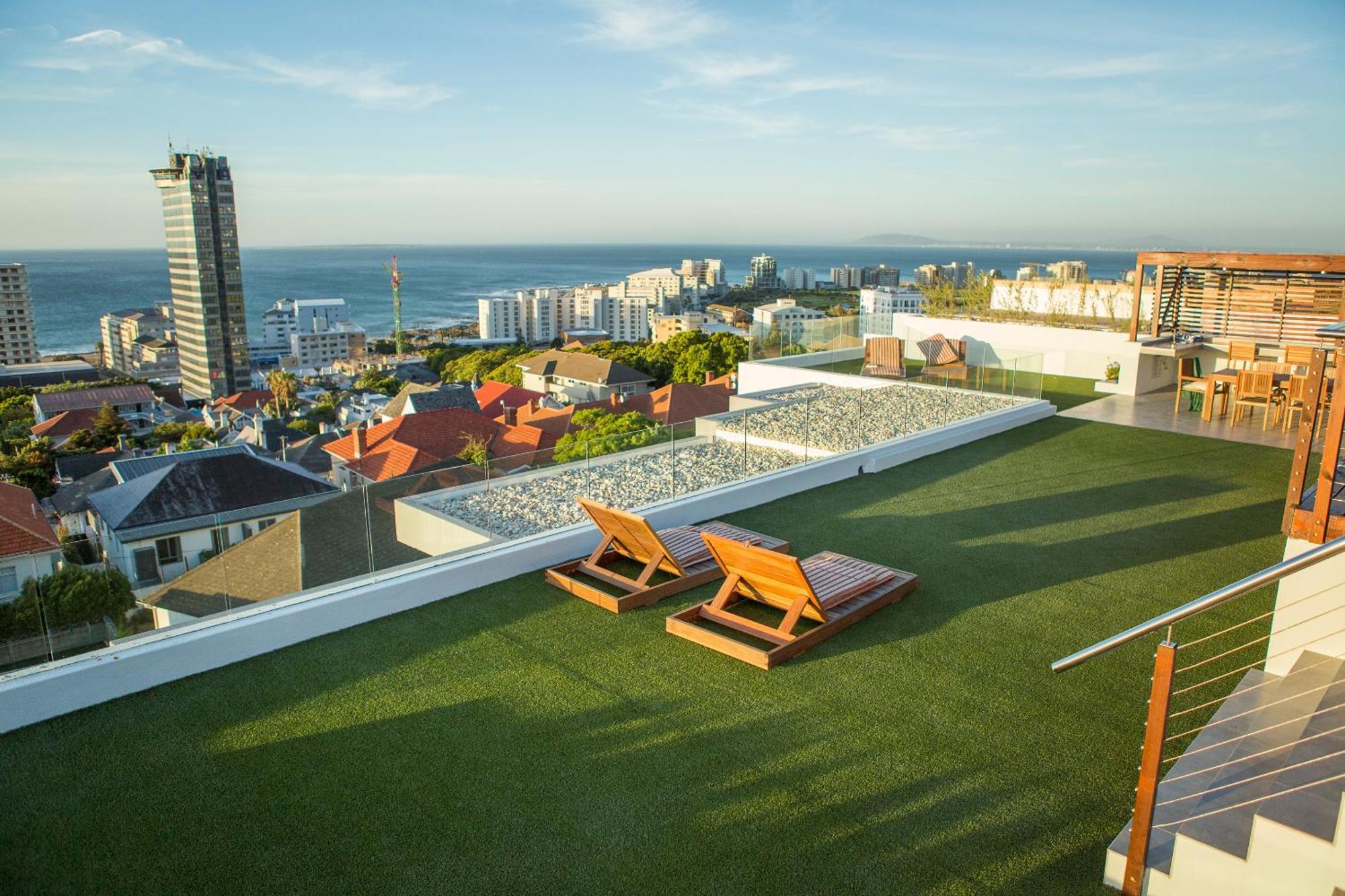 Elements Luxury Suites By Totalstay Cape Town Bagian luar foto