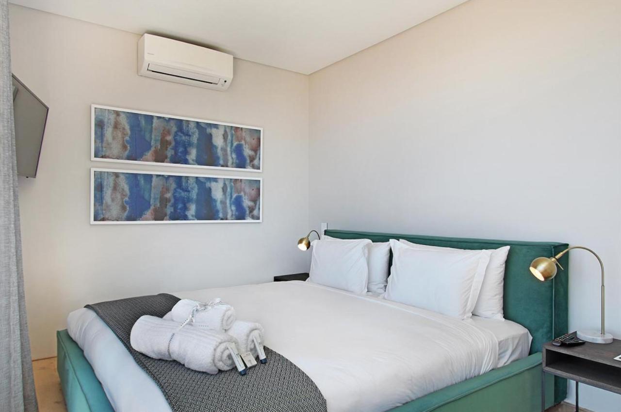 Elements Luxury Suites By Totalstay Cape Town Bagian luar foto