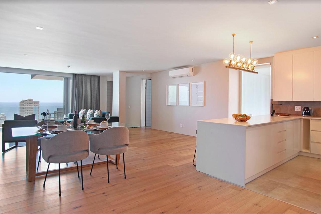 Elements Luxury Suites By Totalstay Cape Town Bagian luar foto