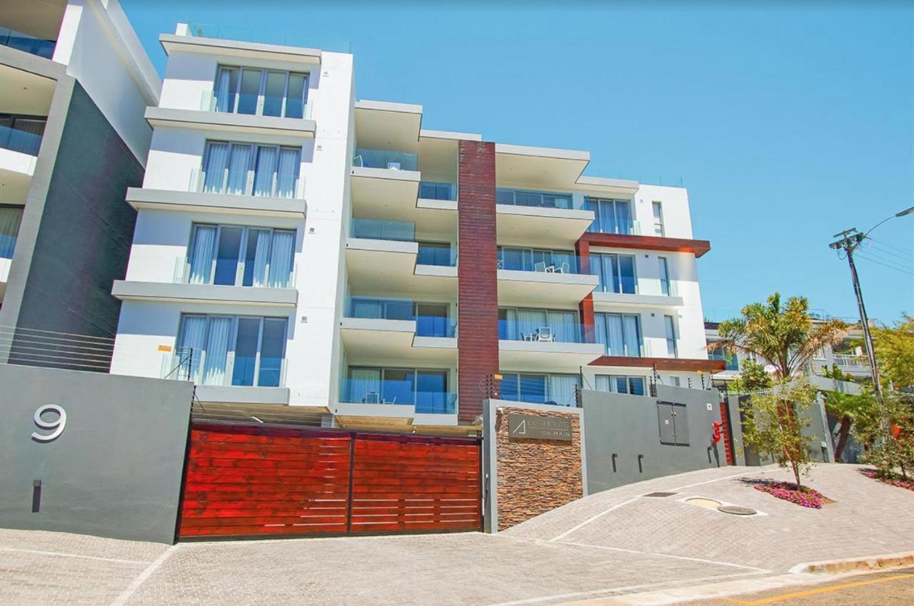 Elements Luxury Suites By Totalstay Cape Town Bagian luar foto