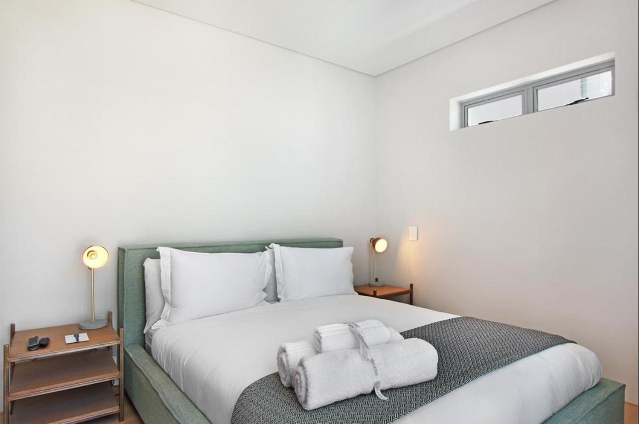 Elements Luxury Suites By Totalstay Cape Town Bagian luar foto