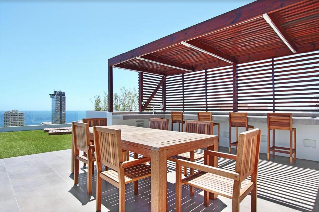 Elements Luxury Suites By Totalstay Cape Town Bagian luar foto