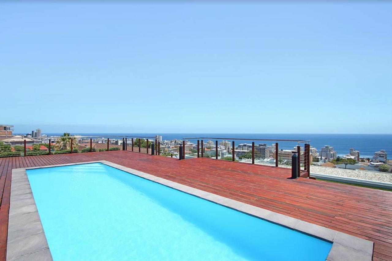 Elements Luxury Suites By Totalstay Cape Town Bagian luar foto