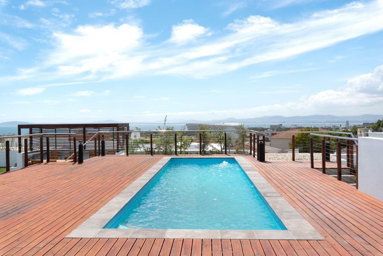 Elements Luxury Suites By Totalstay Cape Town Bagian luar foto